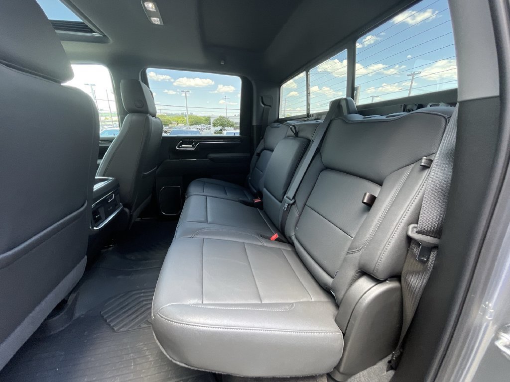 Certified 2026 Chevrolet Silverado 2500 LTZ w/ LTZ Premium Package AWD/4WD image 25