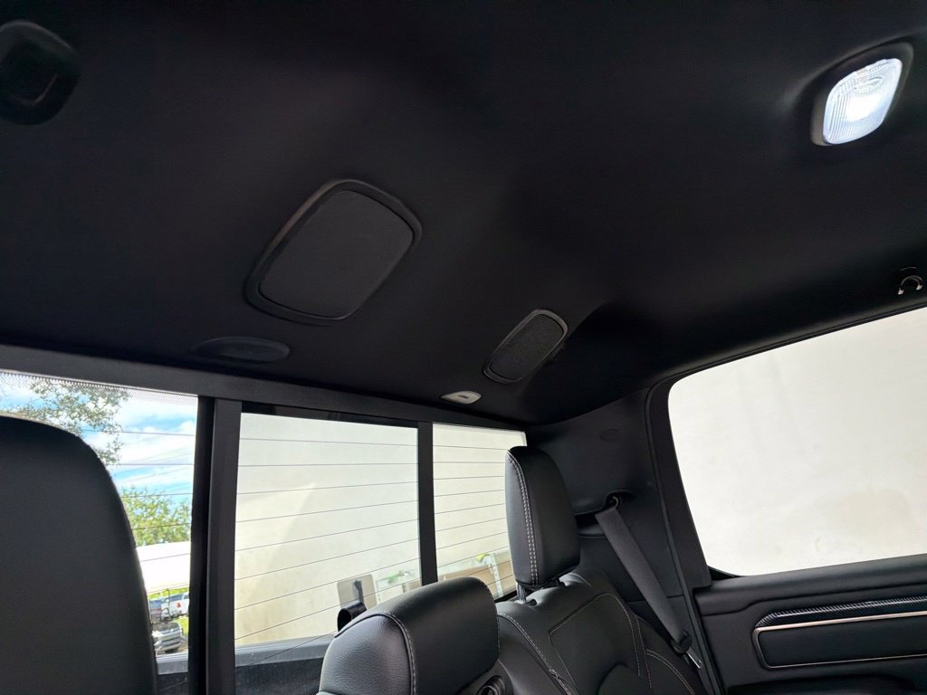 Used 2023 RAM 1500 Rebel w/ Rebel Level 2 Equipment Group AWD/4WD image 34