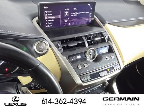 Used 2018 Lexus NX 300 AWD w/ Premium Package image 24