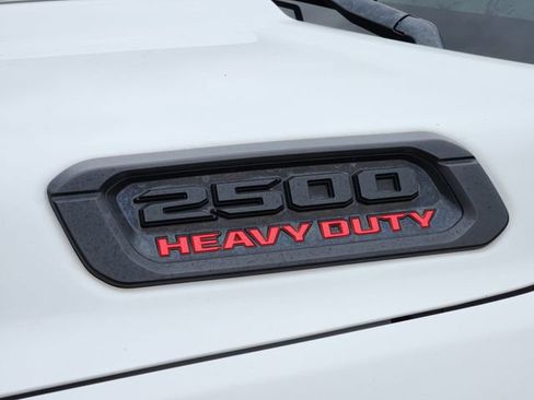 Certified 2021 RAM 2500 Power Wagon AWD/4WD image 12