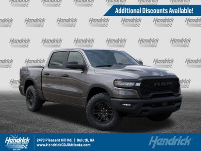 New 2027 RAM 1500 Rebel