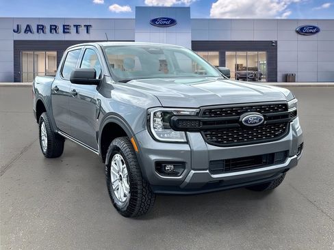 New 2026 Ford Ranger XL w/ Trailer Tow Package RWD image 1