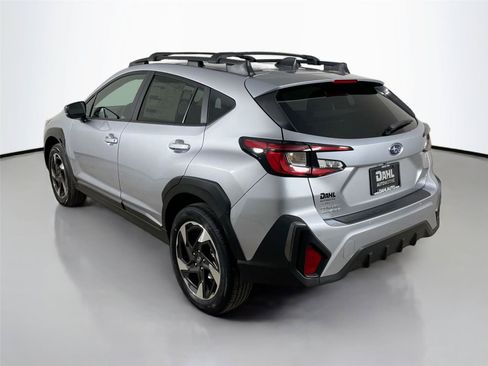 Used 2025 Subaru Crosstrek 2.5i Limited w/ Popular Package #3A AWD/4WD image 5