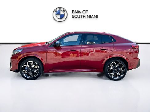 Certified 2025 BMW X2 M35i image 4