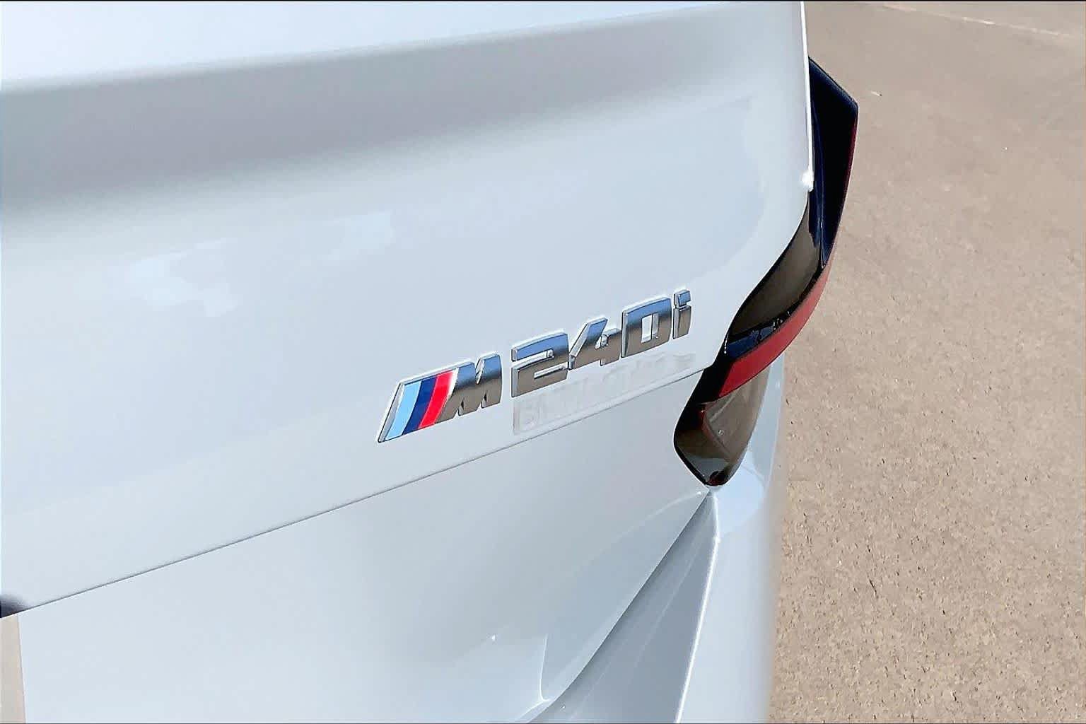 New 2027 BMW M240i Coupe RWD image 15