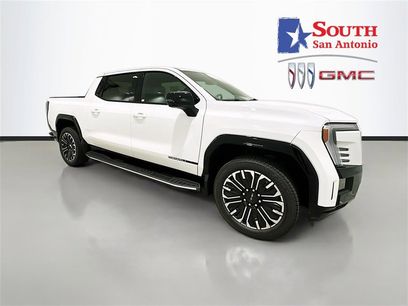 New 2026 GMC Sierra EV Denali