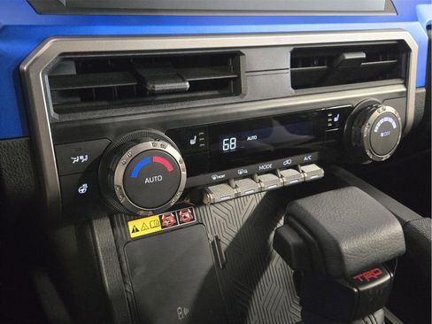 Used 2026 Toyota 4Runner TRD Off-Road AWD/4WD image 20