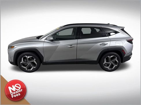 Used 2022 Hyundai Tucson Limited w/ Cargo Package FWD image 7