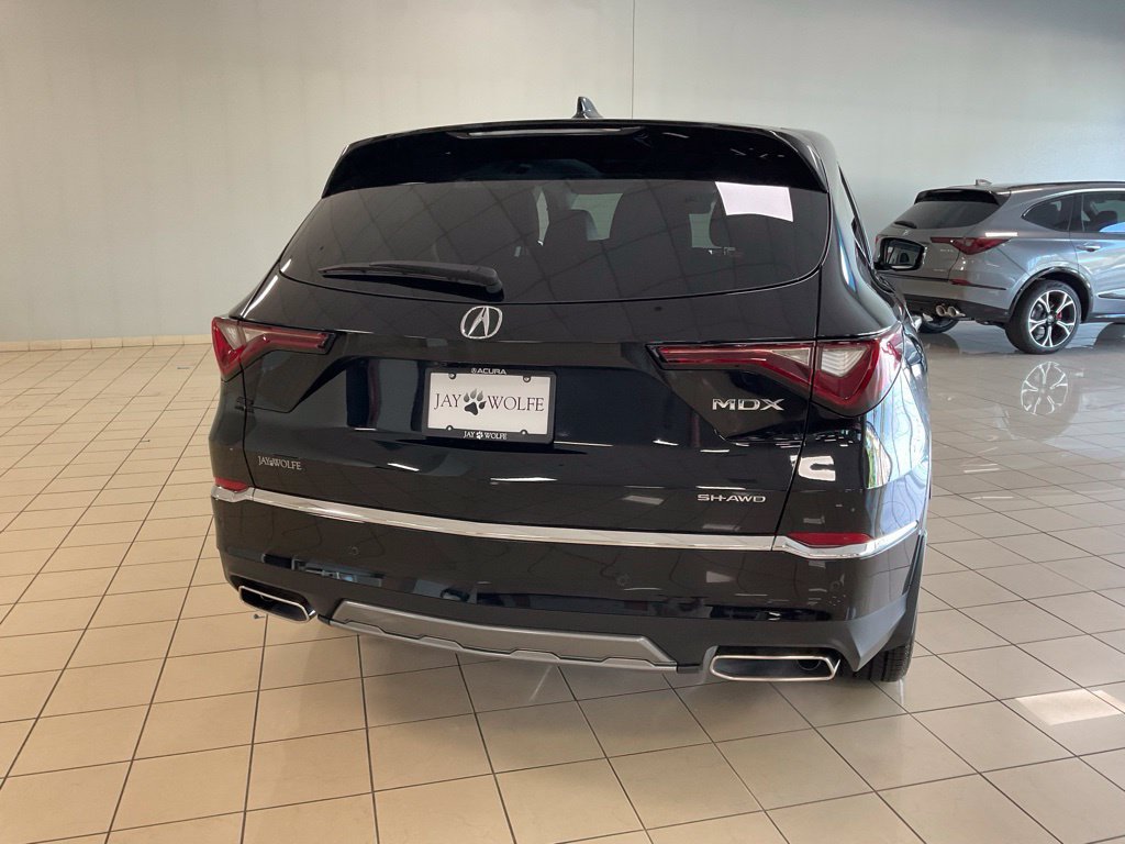 Used 2026 Acura MDX w/ Technology Package AWD/4WD image 6