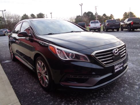 Used 2015 Hyundai Sonata Limited 2.0T image 4