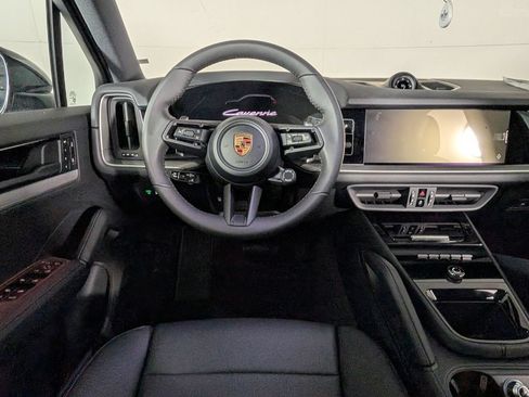 New 2026 Porsche Cayenne AWD/4WD image 21