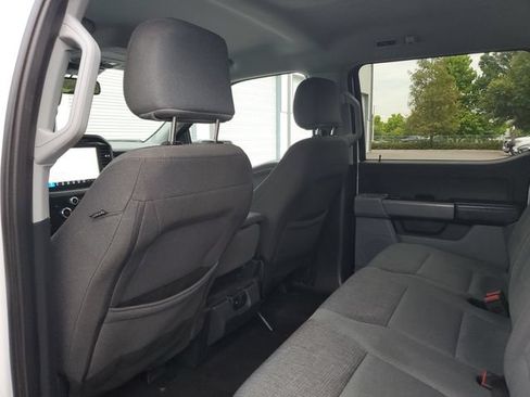 Used 2024 Ford F150 XLT w/ Tow/Haul Package AWD/4WD image 10