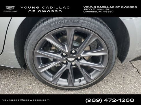 Used 2024 Cadillac CT5 Sport w/ Cold Weather Package AWD/4WD image 29