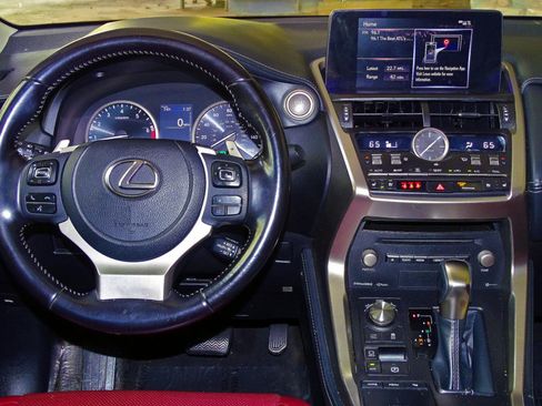 Used 2021 Lexus NX 300 FWD w/ Comfort Package image 16