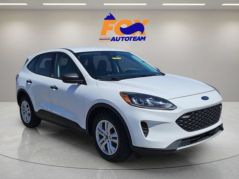 Used 2021 Ford Escape S FWD image 6