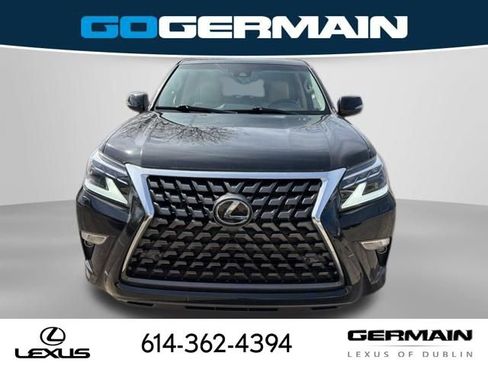 Used 2023 Lexus GX 460 Premium image 3