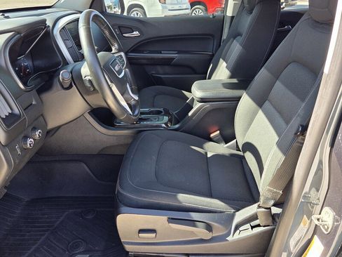 Used 2019 GMC Canyon SLE w/ Elevation Edition image 9