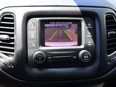 Used 2018 Jeep Compass Sport AWD/4WD image 45