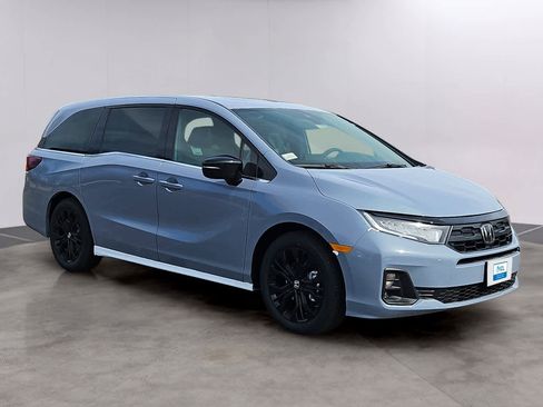 New 2026 Honda Odyssey Sport-L image 2