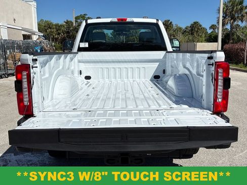 New 2026 Ford F350 XL w/ 360-Degree Camera Package RWD image 9