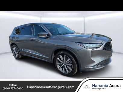 Used 2022 Acura MDX FWD