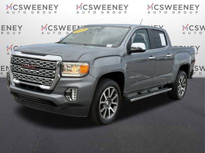 Used 2021 GMC Canyon Denali