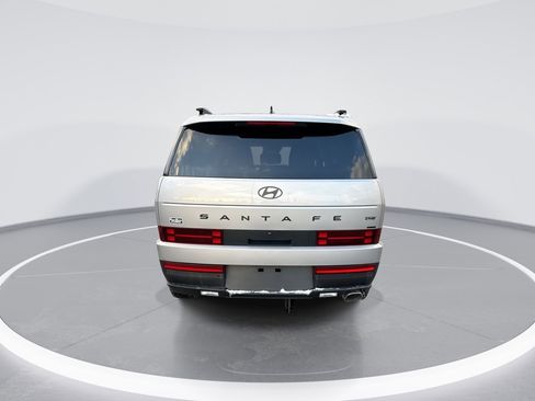 Certified 2025 Hyundai Santa Fe XRT image 7