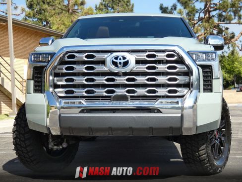 Used 2024 Toyota Tundra 1794 Edition AWD/4WD image 18
