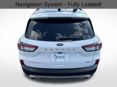 Used 2020 Ford Escape Titanium image 11