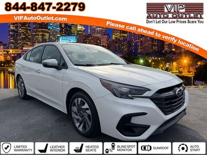 Used 2023 Subaru Legacy Touring XT