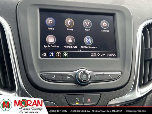 Certified 2024 Chevrolet Equinox LT image 20