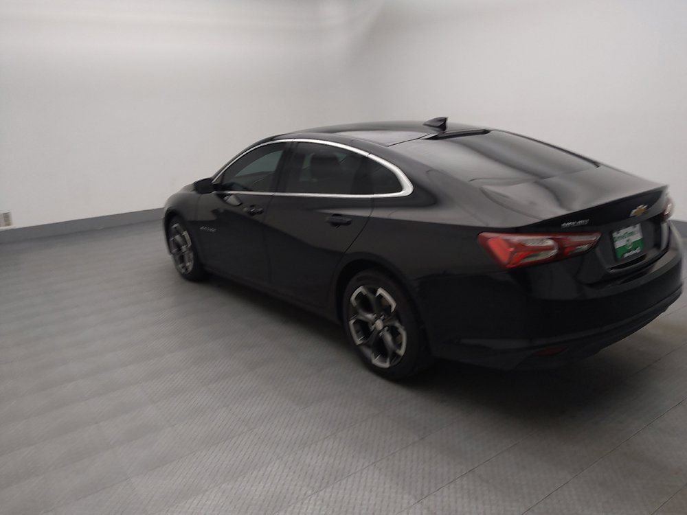 Used 2022 Chevrolet Malibu LT FWD image 3