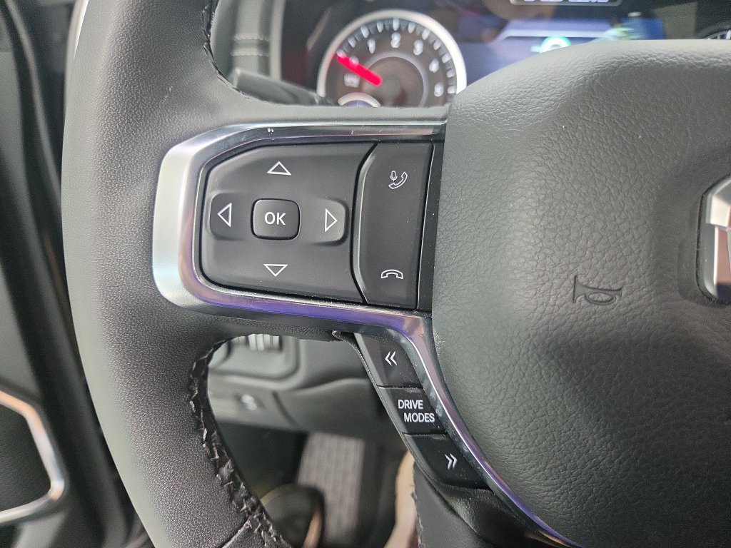 Used 2026 RAM 1500 Laramie AWD/4WD image 33