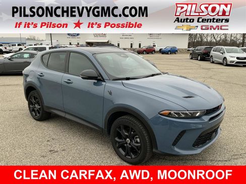 Used 2024 Dodge Hornet GT Plus w/ GT Blacktop Package image 1