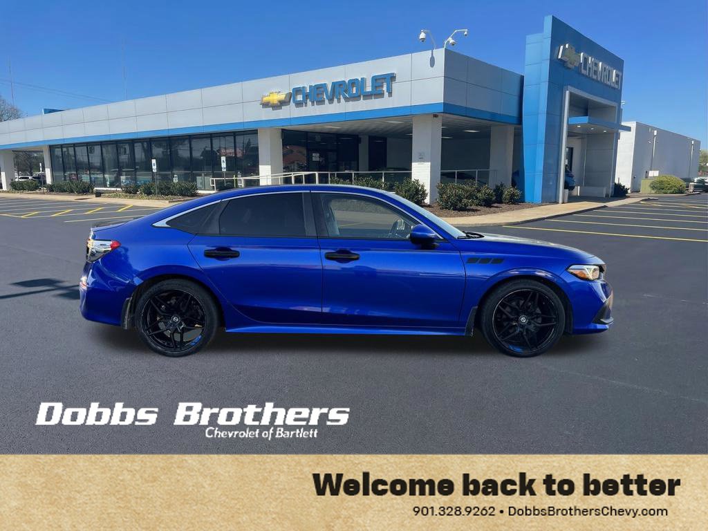 Used 2022 Honda Civic LX image 9