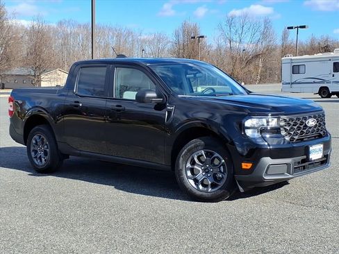 New 2026 Ford Maverick XLT w/ Equipment Group 301A image 1