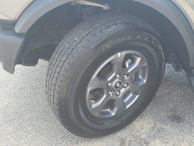Used 2025 Ford Bronco Big Bend AWD/4WD image 32