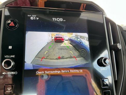 New 2026 Subaru WRX Limited image 17