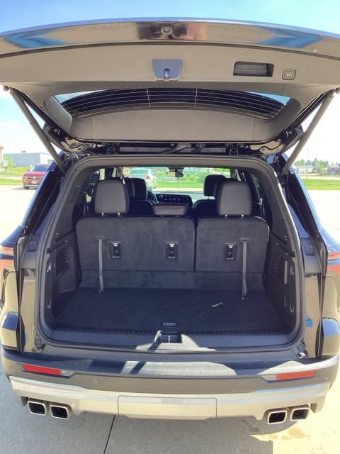 Used 2026 Chevrolet Traverse Z71 AWD/4WD image 5