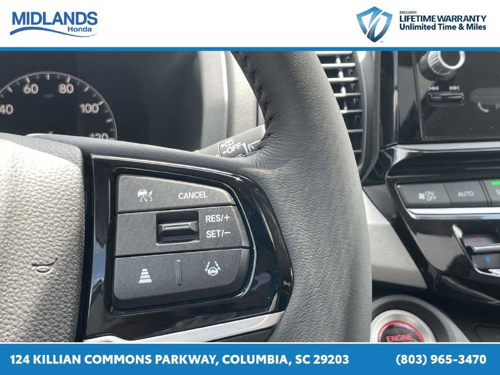 New 2026 Honda Odyssey EX-L image 22