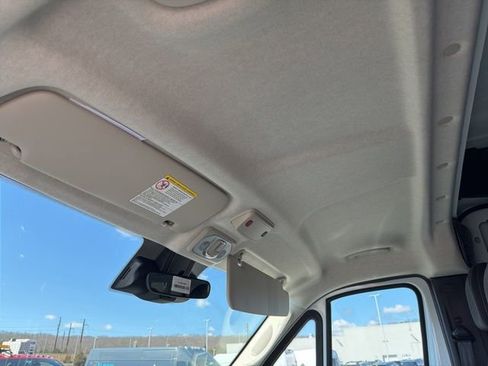 New 2026 RAM ProMaster 2500 FWD image 13