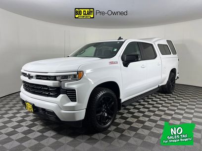 Used 2022 Chevrolet Silverado 1500 RST