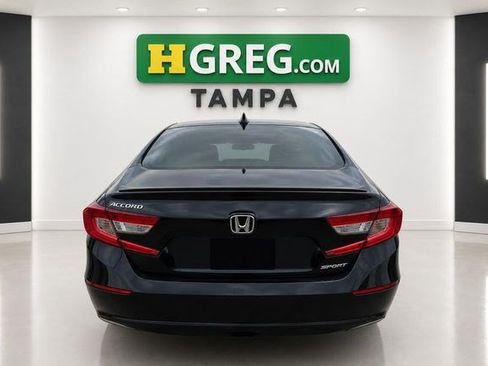 Used 2021 Honda Accord Sport image 8