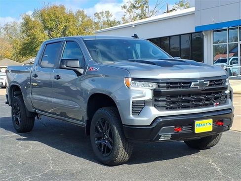 New 2026 Chevrolet Silverado 1500 LT Trail Boss image 3