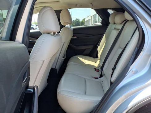 Used 2021 MAZDA CX-30 AWD 2.5 S w/ Premium Package image 4