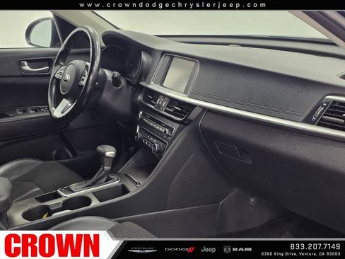 Used 2019 Kia Optima S FWD image 12