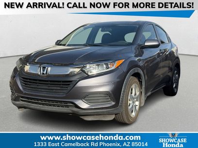Used 2021 Honda HR-V LX
