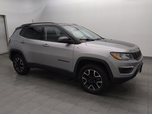 Used 2020 Jeep Compass Trailhawk image 11