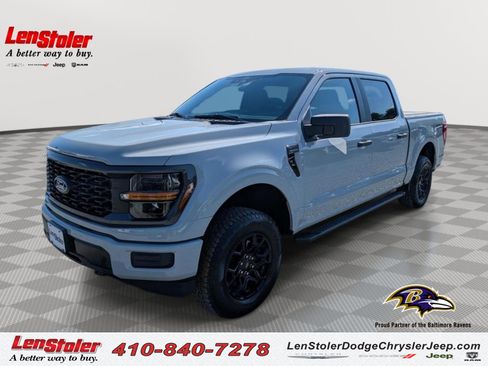 Used 2026 Ford F150 STX AWD/4WD image 1