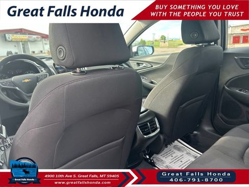 Used 2022 Chevrolet Malibu LT FWD image 21